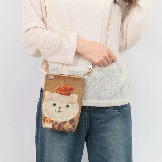 BEE系列斜挎包 商品图12