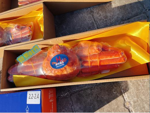 俄罗斯雪蟹礼盒 商品图2