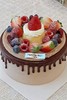 法式布蕾巧克力草莓蛋糕 商品缩略图0