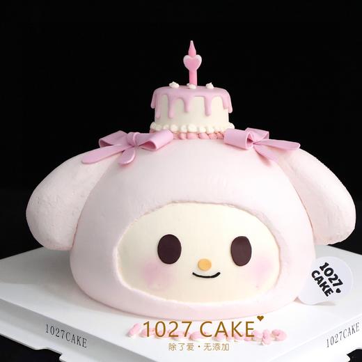 1027CAKE | 美乐蒂蛋糕（提前1-2天下单） 商品图3