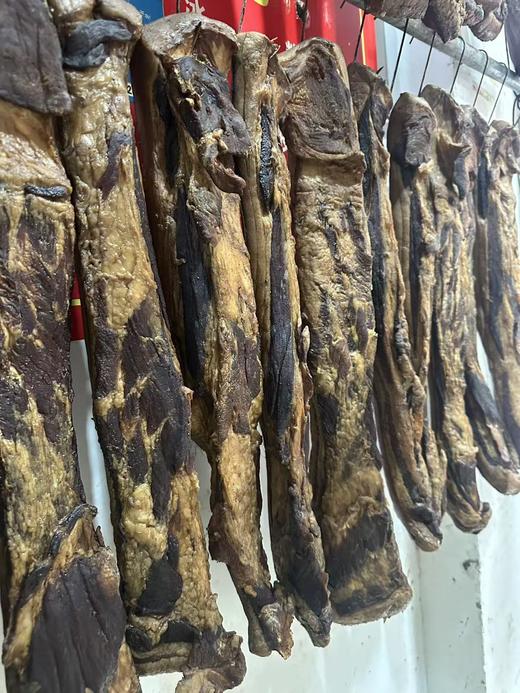 甘孜农家香肠 / 烟熏五花腊肉-甘孜粮食猪肉腌制 称重散装GZ 商品图9