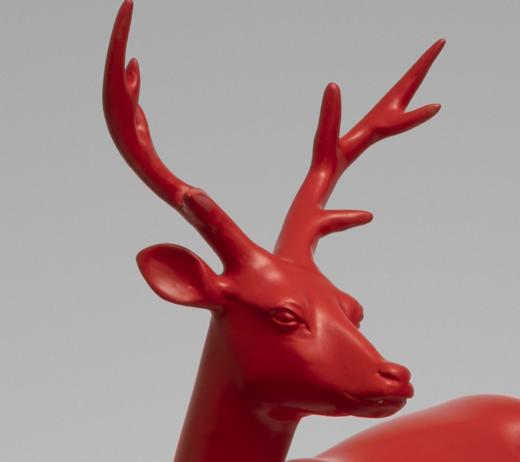 苏凌志《迹》铜 商品图3