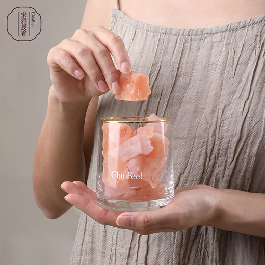 宋雅辰香行香子壹号·陈皮晶石香氛礼盒30ml 商品图2