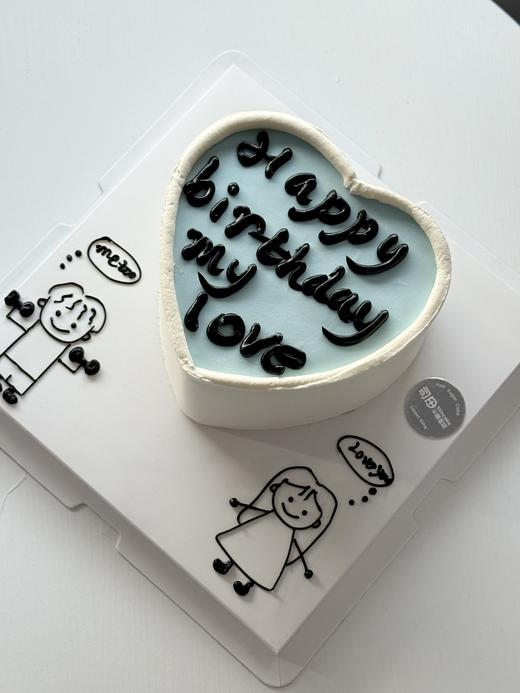 Love you  me too 商品图0