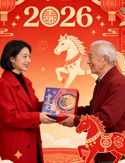 【金玉满堂港式大盆菜】 商品图6