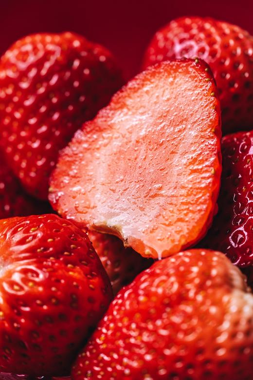 香缇椰子草莓蛋糕 商品图11