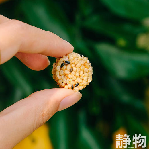 阿柑小米酥40g｜丑美阿柑 商品图3