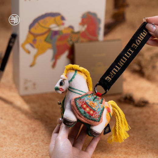 笔下 自然造物联名 马良 马年限量款中性笔新年礼盒 商品图3