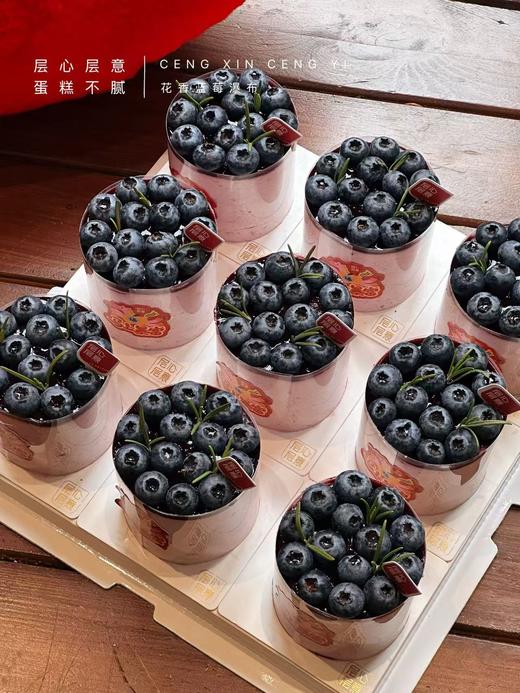 花香蓝莓瀑布 商品图1