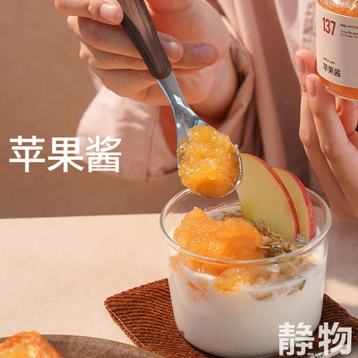 苹果酱110g 商品图4