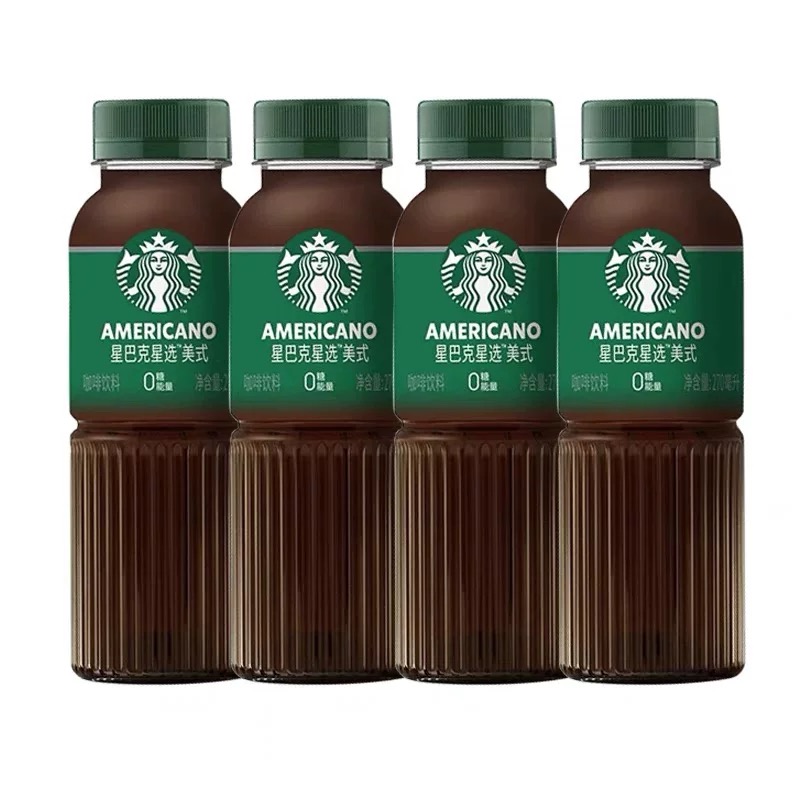 星巴克星选美式270ml