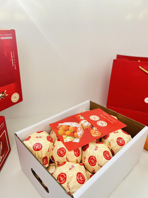 晓橘春见耙耙柑🍊味道浓郁 商品图8