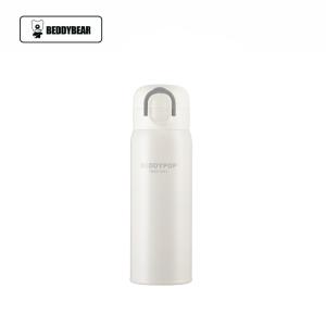 杯具熊轻暖双饮保温杯304 TT415-480 商品图1