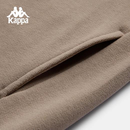 Kappa 运动外套女春季新款针织连帽开衫卫衣休闲上衣女K0G22MK80 商品图3