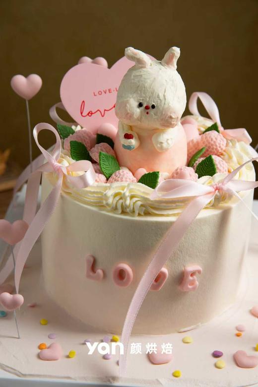 粉兔甜梦 商品图1