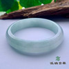 派瑞翡翠 翡翠手镯 糯种 飘花 商品缩略图1
