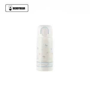 杯具熊轻暖双饮保温杯304 TT414-370 商品图1