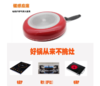 苏泊尔（510732）大煎锅火红点平底锅不粘锅煎锅炒锅PJ26SC3电磁炉通用 红色26cm无盖 商品缩略图2