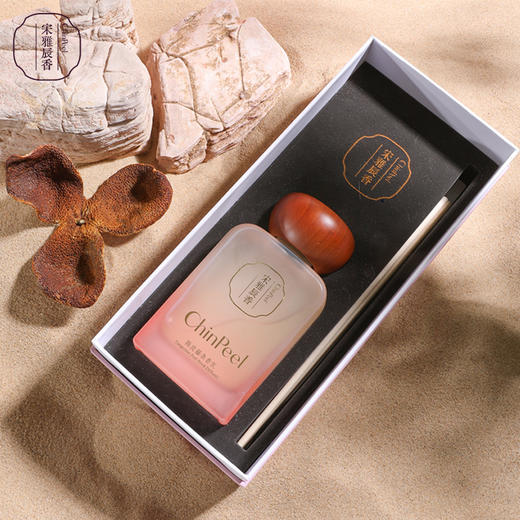 宋雅辰香天香引壹号·陈皮藤条香氛125ml 商品图2