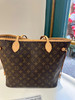 LV nf 中号 老花 米色内衬 单肩包 商品缩略图1