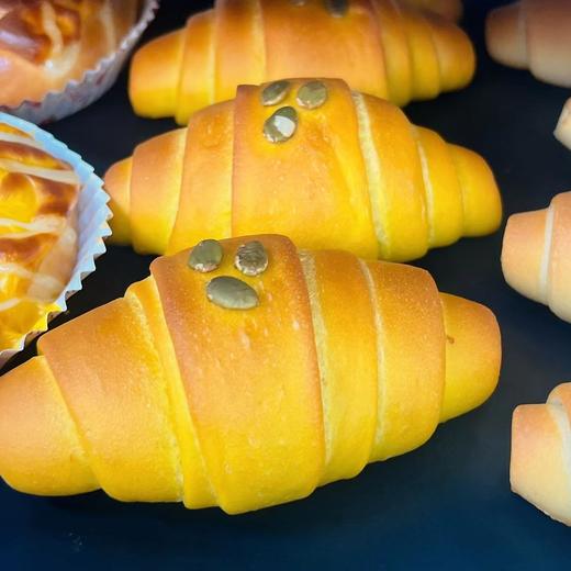 贝贝南瓜海盐卷 商品图0