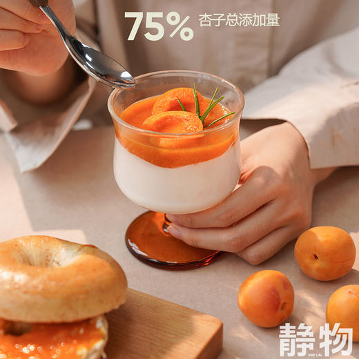 杏子酱110g 商品图5