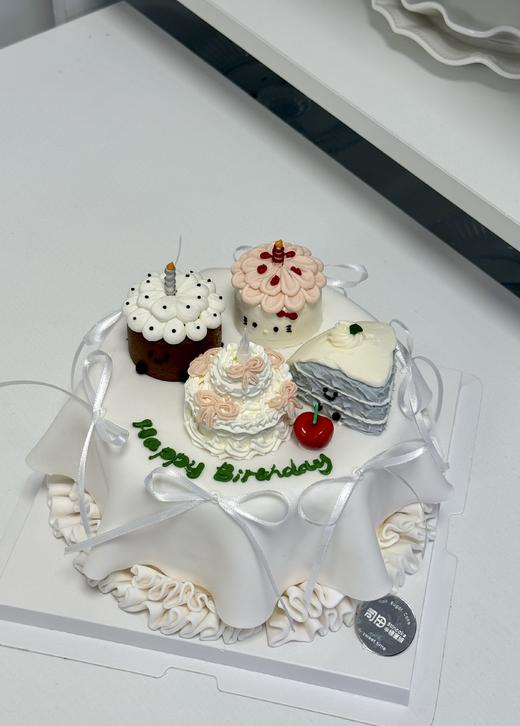 Table Cake餐桌小蛋糕 商品图0