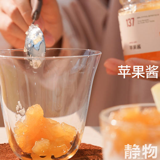 苹果酱110g 商品图2