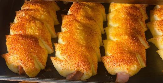 芝士培根面包 商品图0