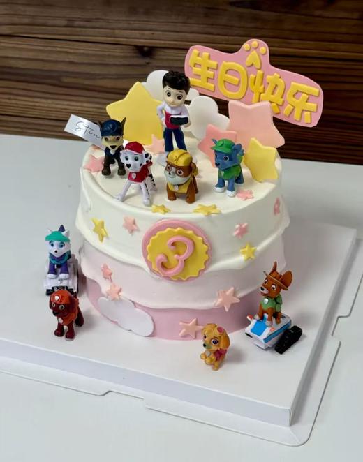 汪汪队巡逻队长（下单备注好年龄） 商品图0