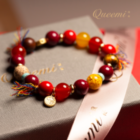 2026新年「幸运儿」手串（单圈）｜取名「幸运儿」，便是要将专属幸运送至您手。