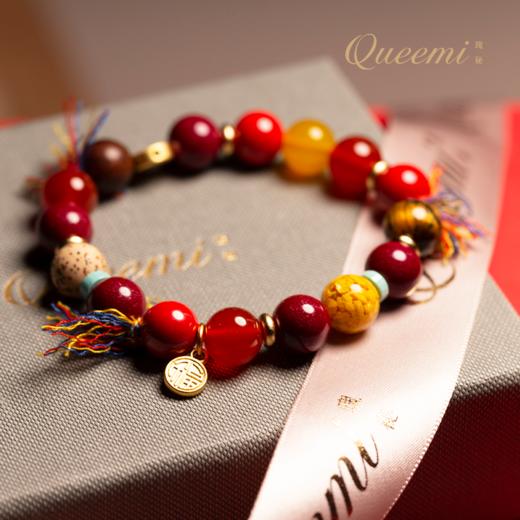 2026新年「幸运儿」手串（单圈）｜取名「幸运儿」，便是要将专属幸运送至您手。 商品图0