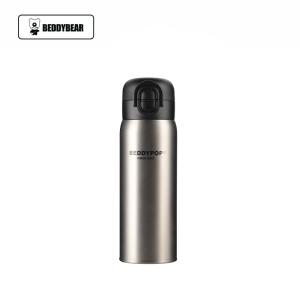 杯具熊轻暖双饮保温杯304 TT415-480 商品图2