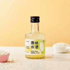 [米酒]久林宜枫米酒原味/椰子味200ml