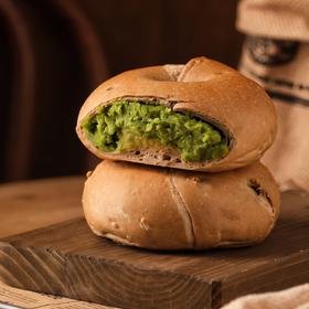 【秒杀】抹茶奶酪贝果