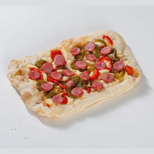 缪拉意大利风味披萨，专业披萨师傅纯手工拍饼，麦香四溢，饼底Q弹 商品图6