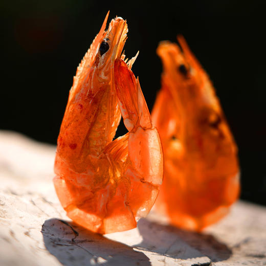 有机烤虾300g/盒*3  付款后24小时内产地直发全国配送（偏远地区除外） 商品图8