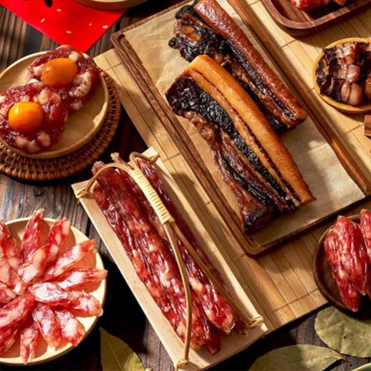 五福临门礼盒1.50KG/盒【BH】【ZY】 商品图2
