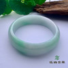 派瑞翡翠 翡翠手镯 糯种 飘花 商品缩略图2