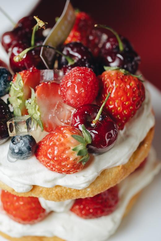 香缇莓果双拼椰子蛋糕 商品图6