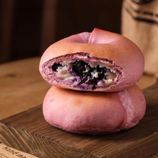 【秒杀】蔓越莓乳酪贝果 商品图0