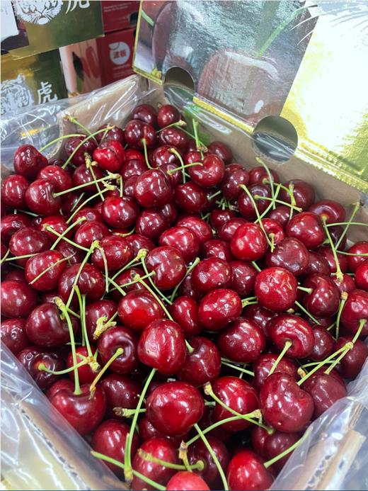 虎头车厘子一箱 商品图2