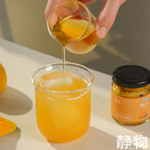百香果芒果酱110g 商品图6