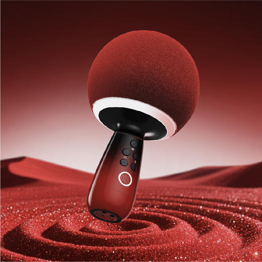 唱吧小巨蛋G2504B星球麦克风 商品图5