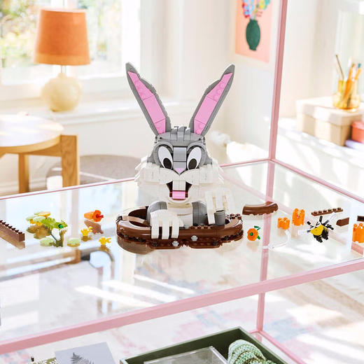 乐高积木L40920木兔八哥 商品图4