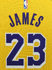 收藏系列 勒布朗詹姆斯 湖人队黄色23号 球衣装饰画（非亲签） 商品缩略图2