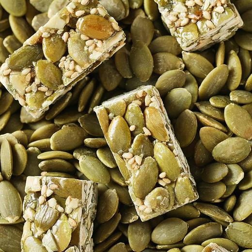 如水 低糖南瓜籽仁酥120g 商品图4