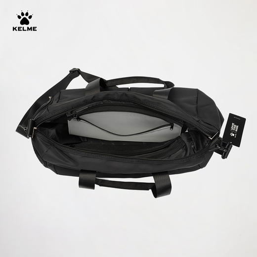 卡尔美大容量运动收纳手提斜挎包6303BB5007 商品图5