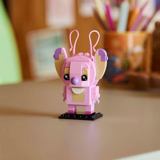 乐高积木L40922
莉萝和史迪奇 安琪人偶 商品图3