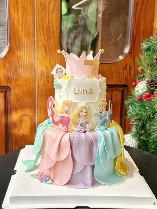 迪士尼在逃公主 商品图2